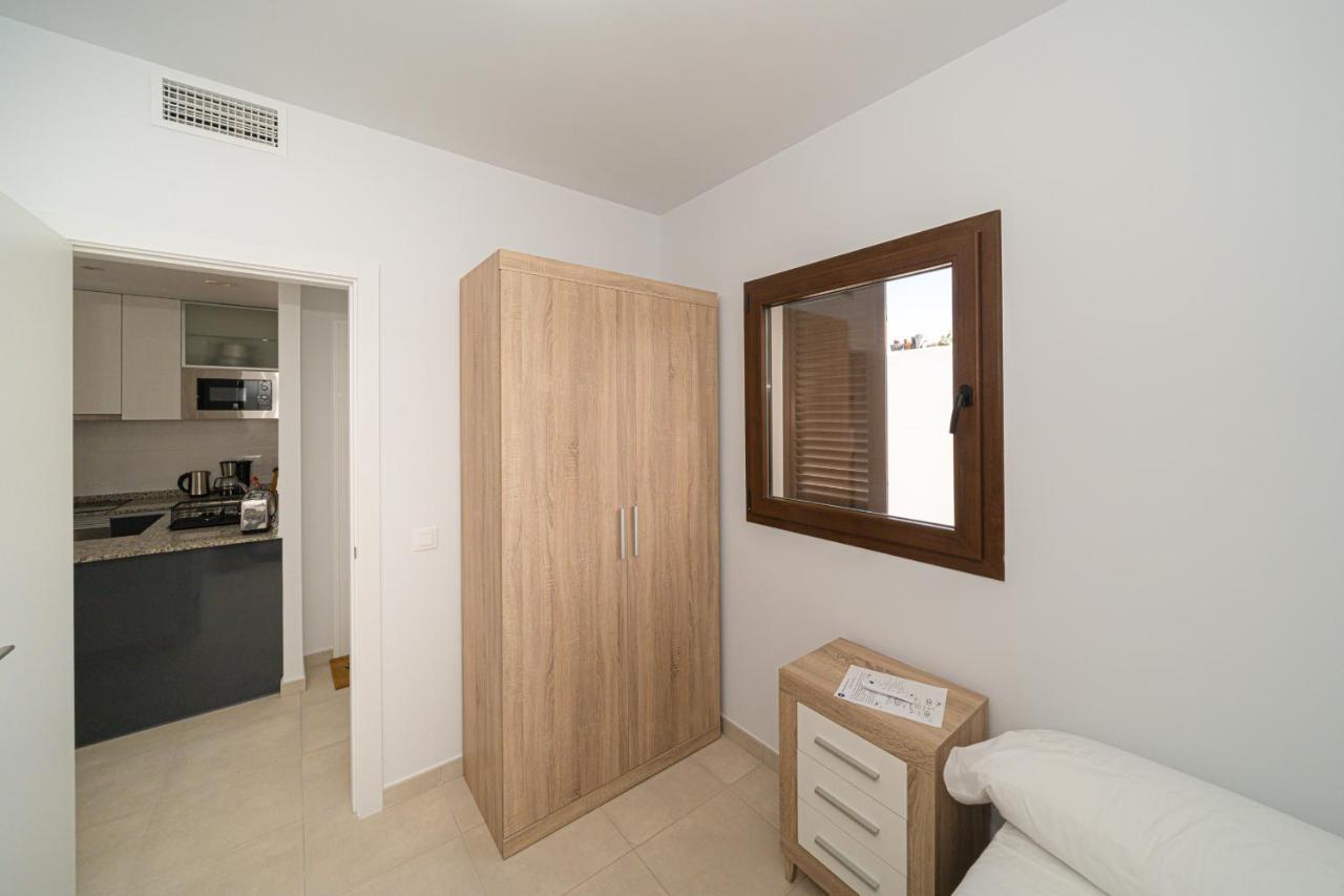 Casa Domi Apartment San Juan De Los Terreros Exterior photo