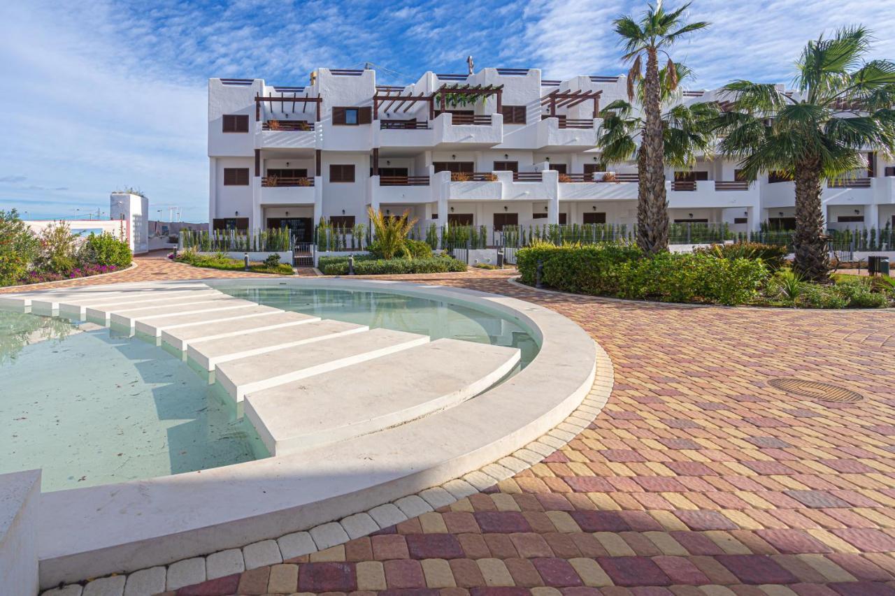 Casa Domi Apartment San Juan De Los Terreros Exterior photo